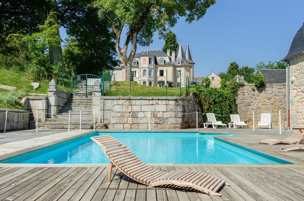 Le Chateau D'Orfeuillette La Garde  Exterior photo